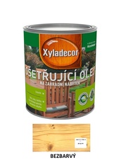 Xyladecor Ošetřující olej 0,75l
